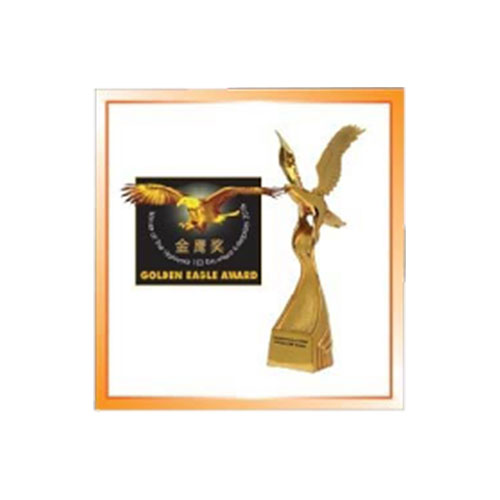 GOLDEN EAGLE AWARD