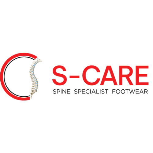 S Care Spine Speciaist Footwear