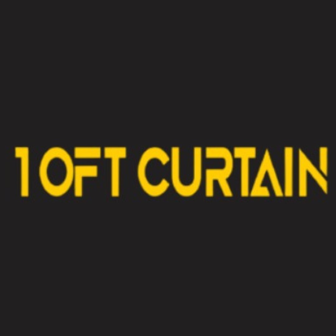 10ft Curtain