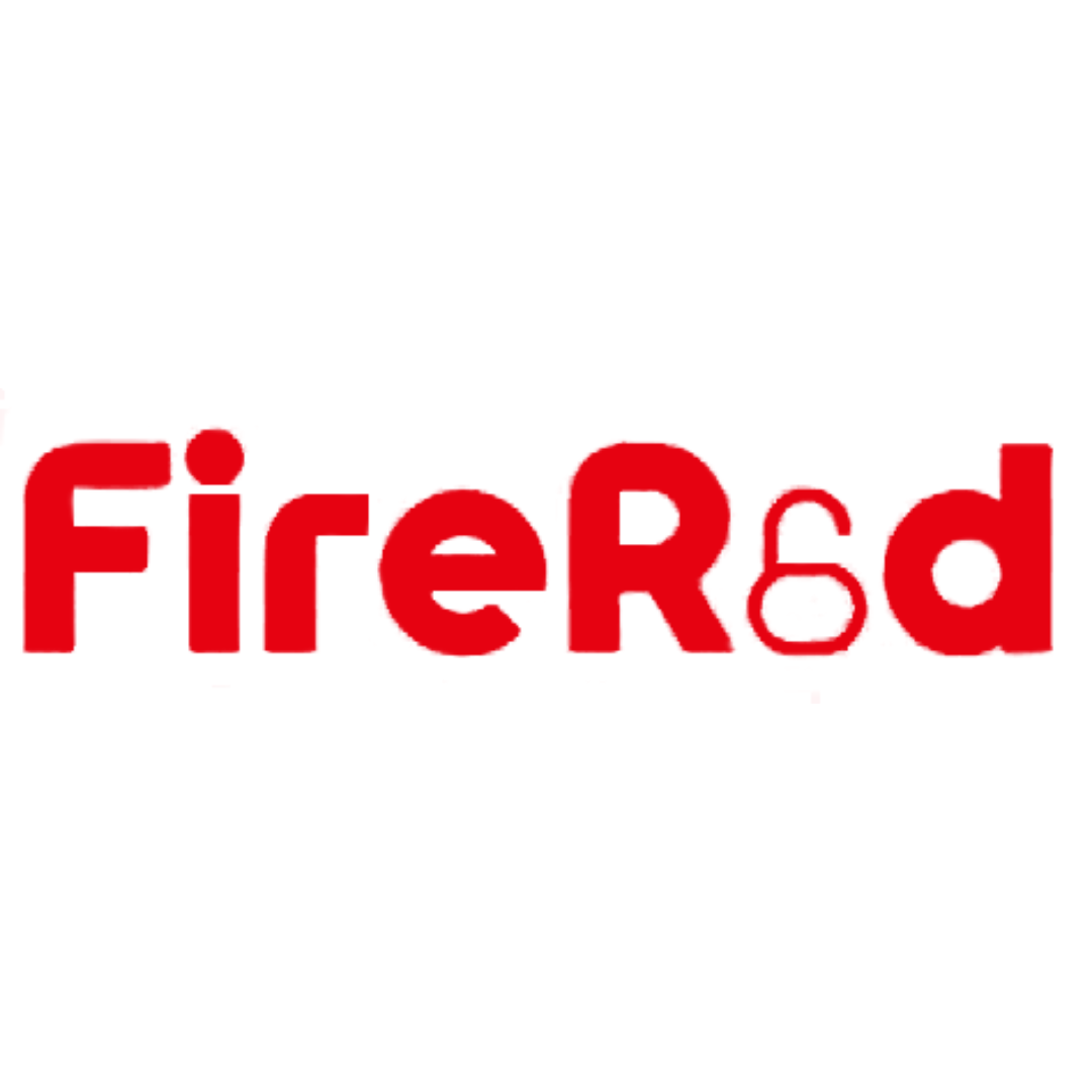 FIRE RED