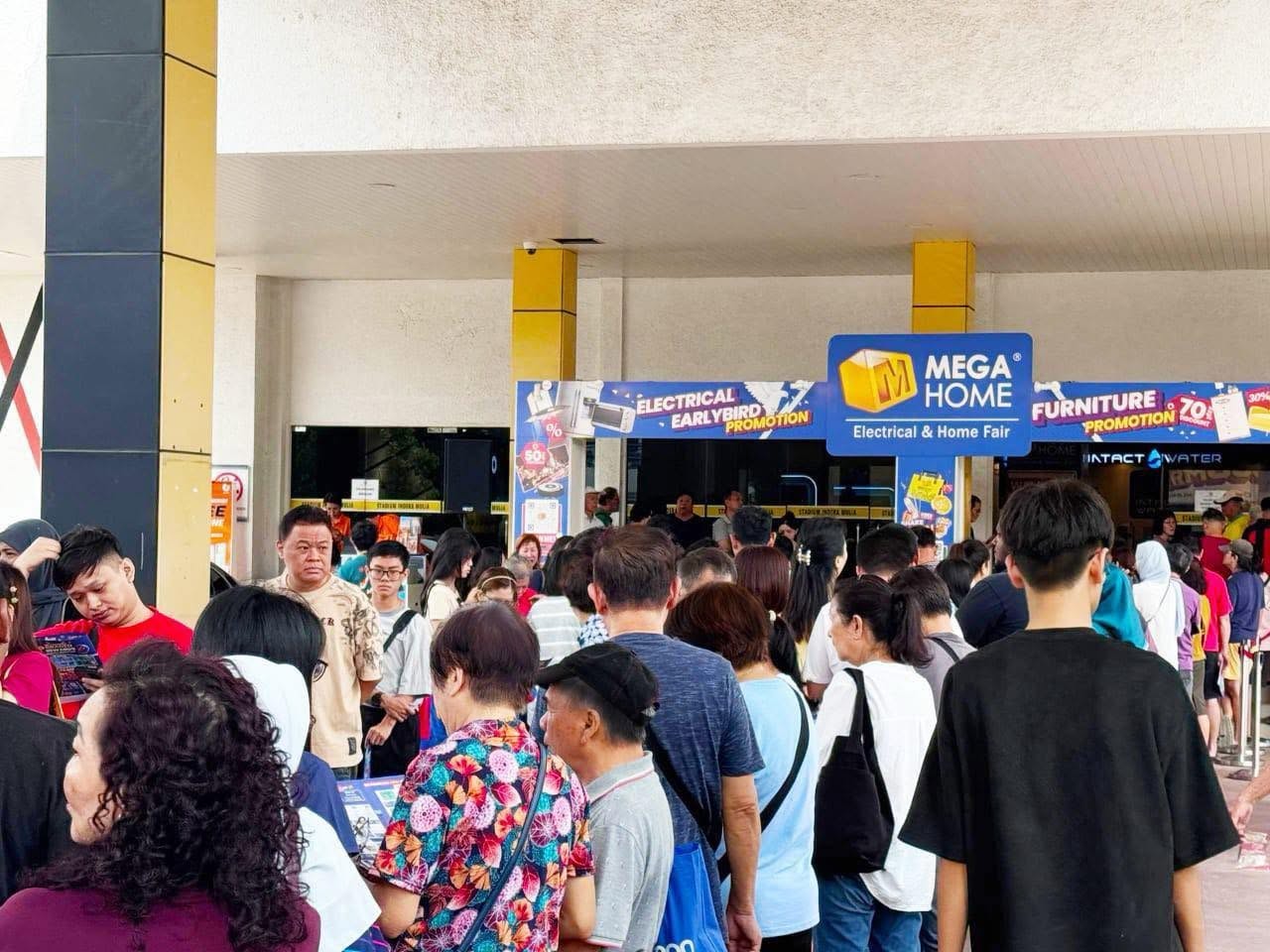 Complete Guide to the Upcoming Ipoh Home Exhibition at Stadium Indera Mulia