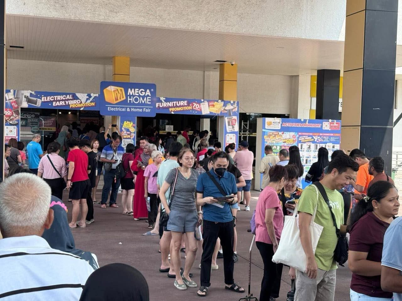 Home Fair Malaysia 2026: How to Get Better Deals, Bundle Savings & MPoints Rewards