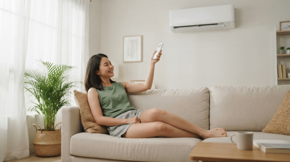 Aircond Buying Guide Malaysia: 1.0HP or 1.5HP? How to Choose & Save More