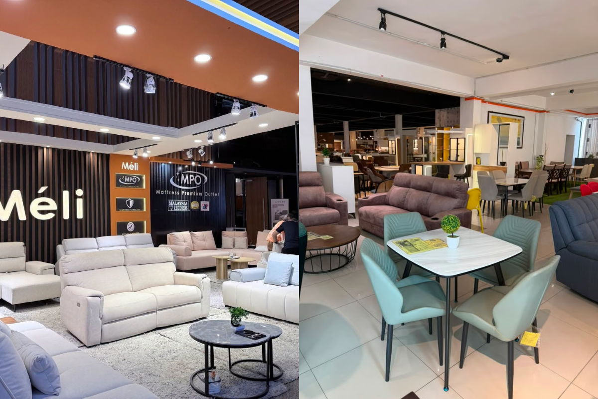 Home Fair vs Furniture Shop Malaysia: Where Do You Save More?