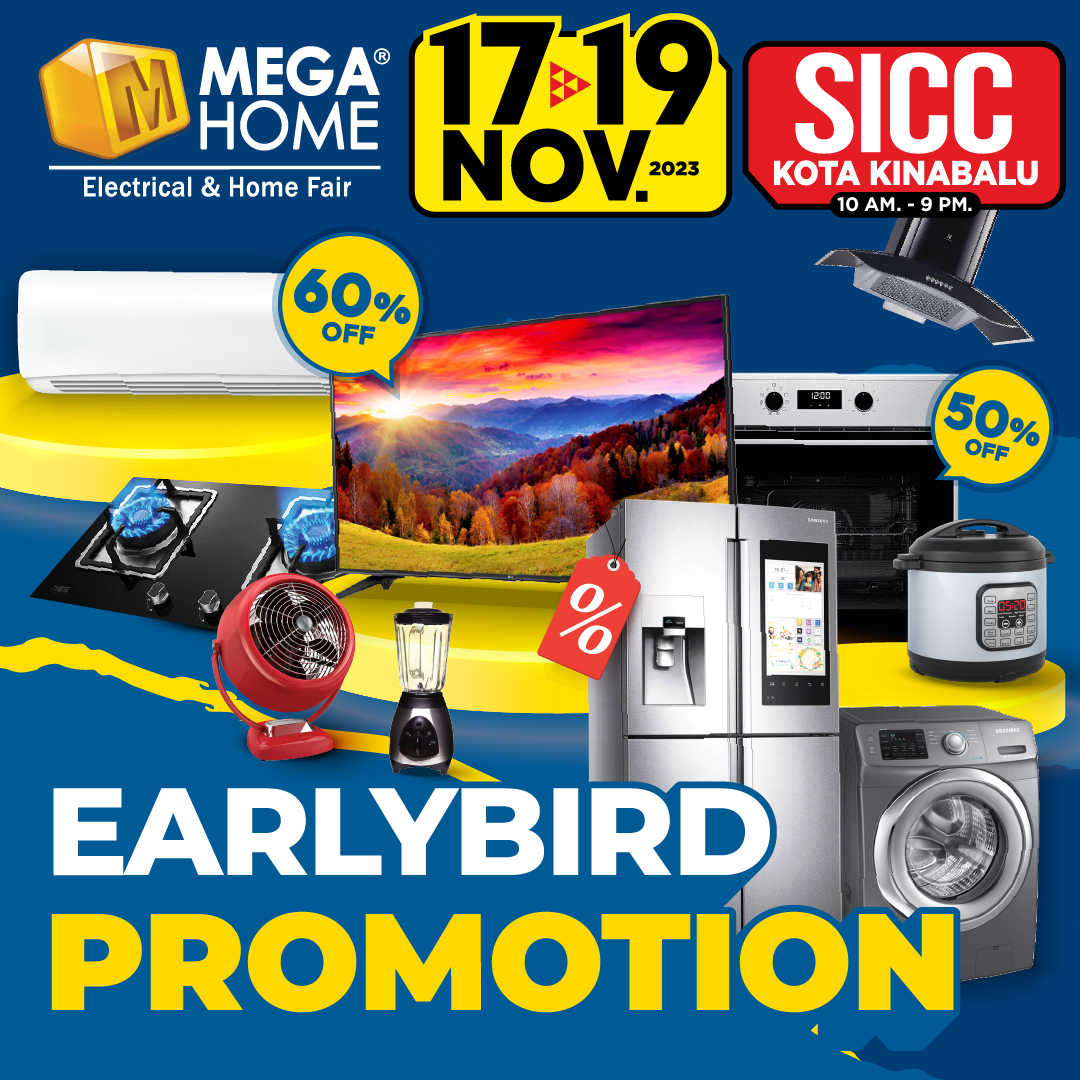 Early Bird Promotion