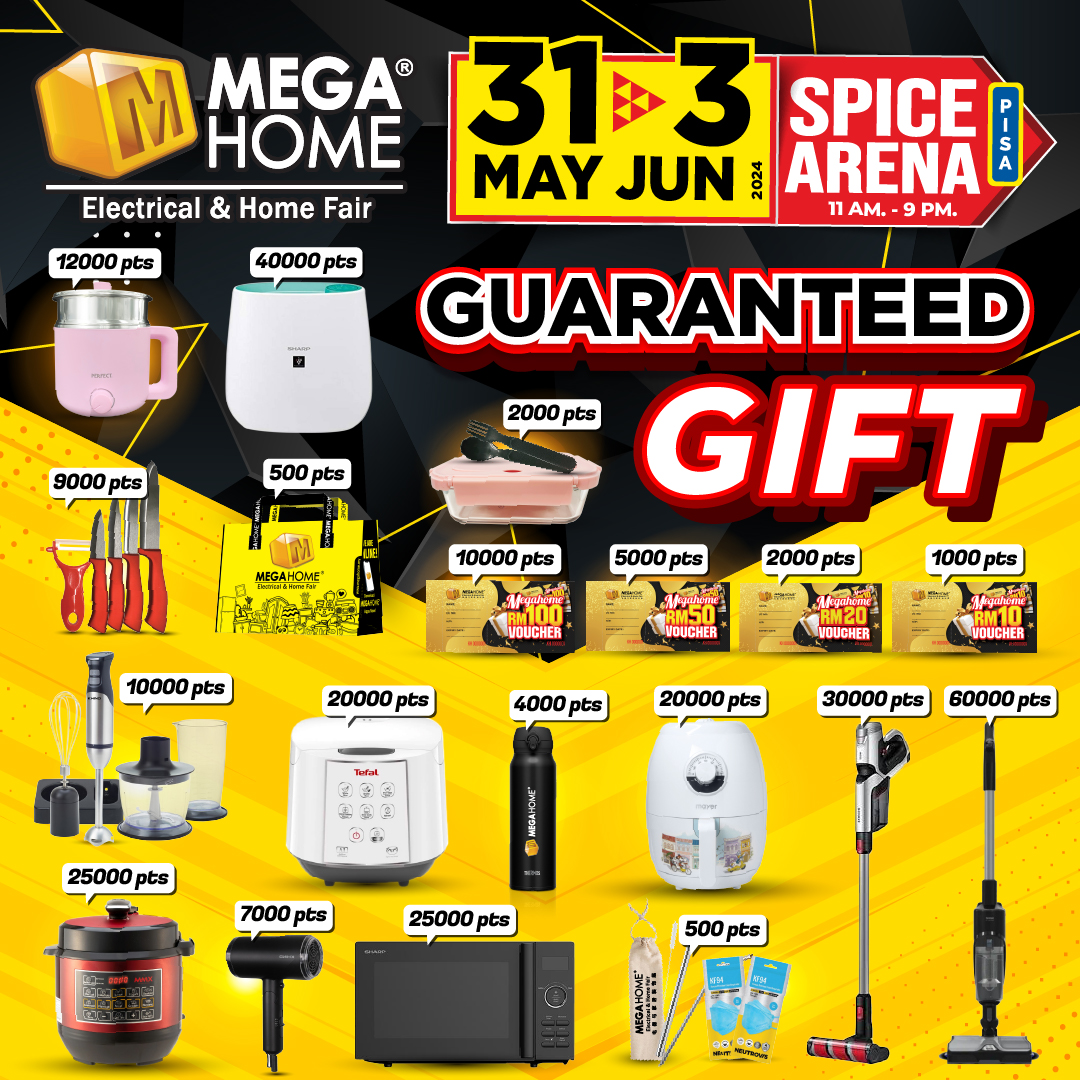 Guaranteed Gifts