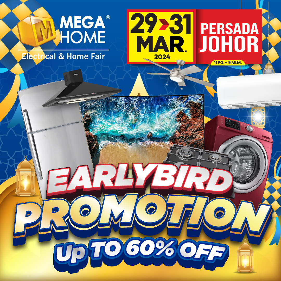 Early Bird Promotion