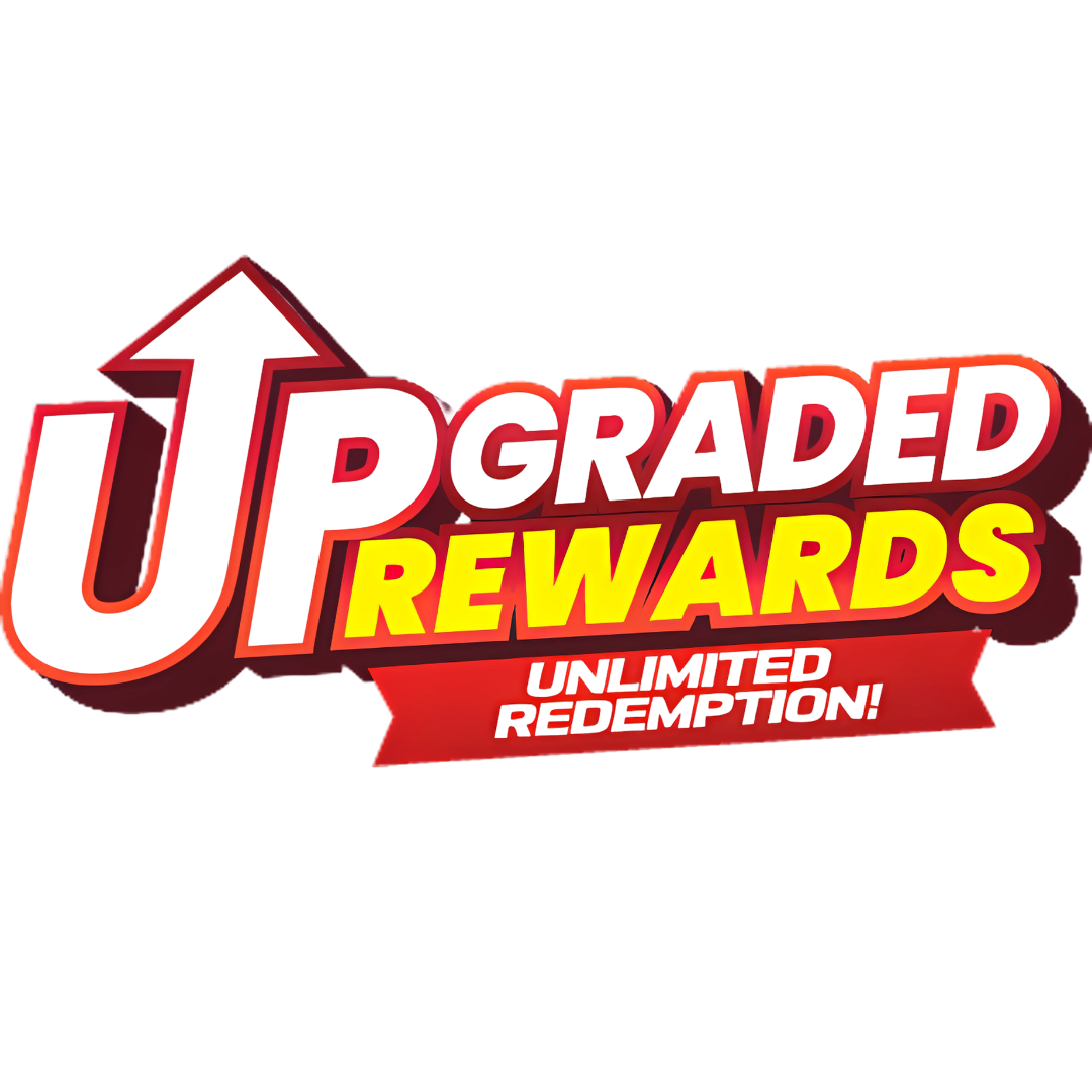 Upgraded Rewards, Unlimited Redemption
