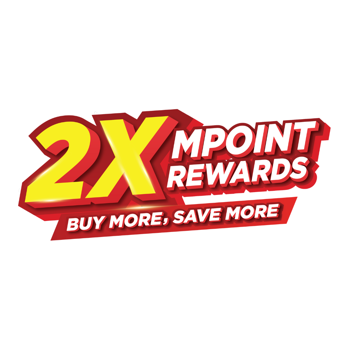 Double Points Rewards