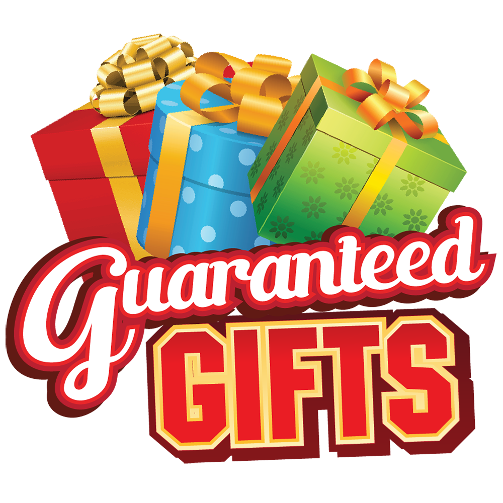  Guarantee Gifts