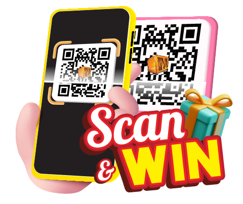 Scan and Win