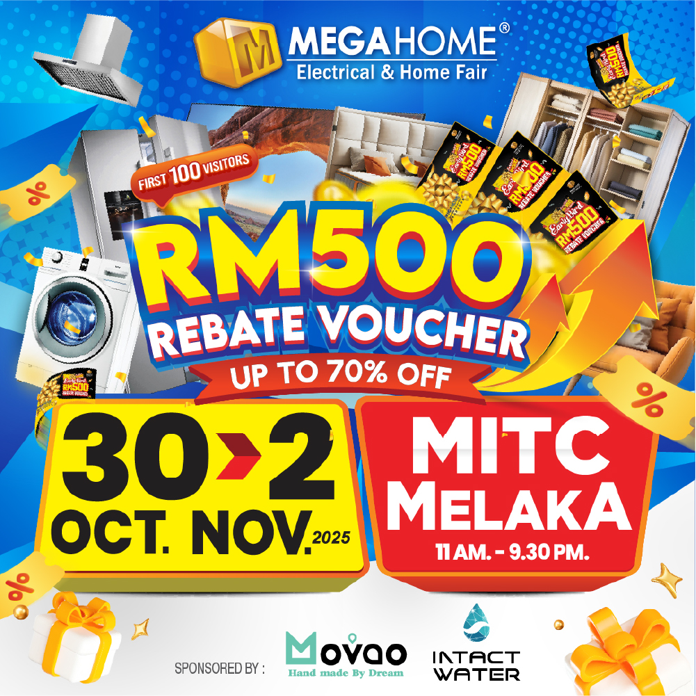 MITC Melaka, 30 Oct - 2 Nov 2025