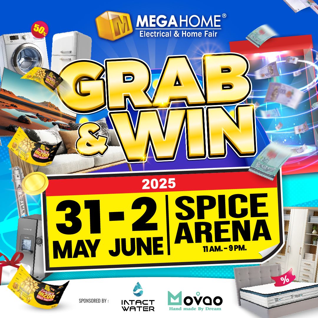 Spice Arena, 31 May - 2 June 2025