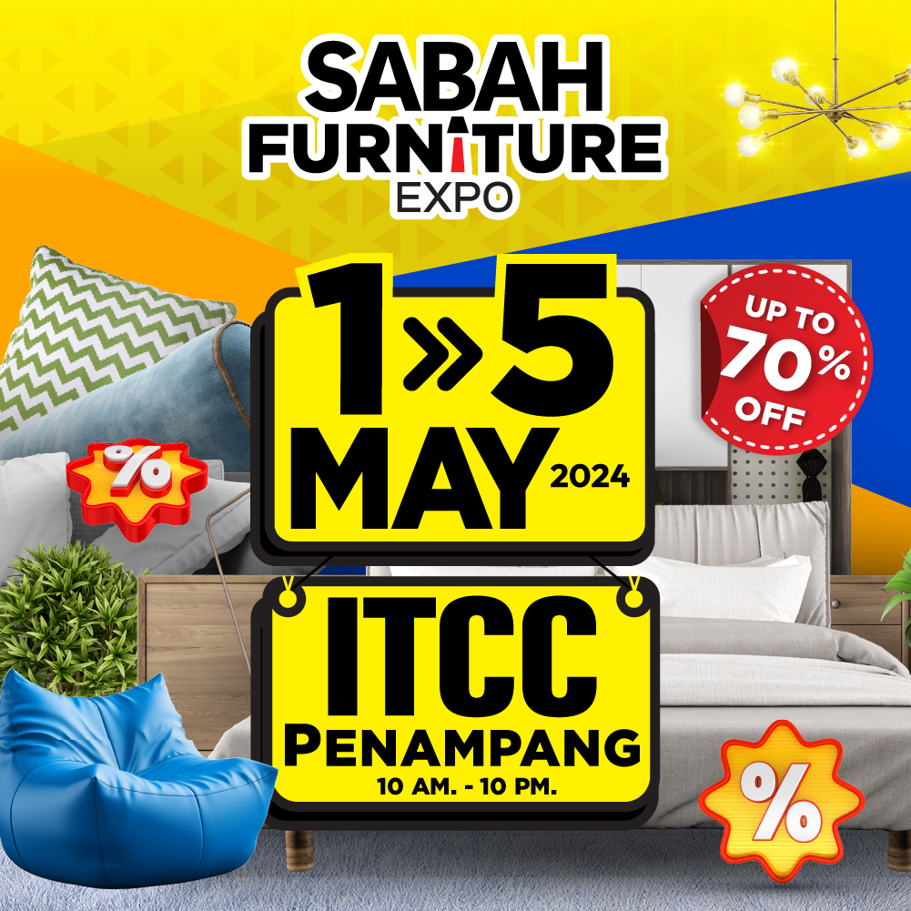 ITCC Penampang Sabah, 1 - 5 May 2024
