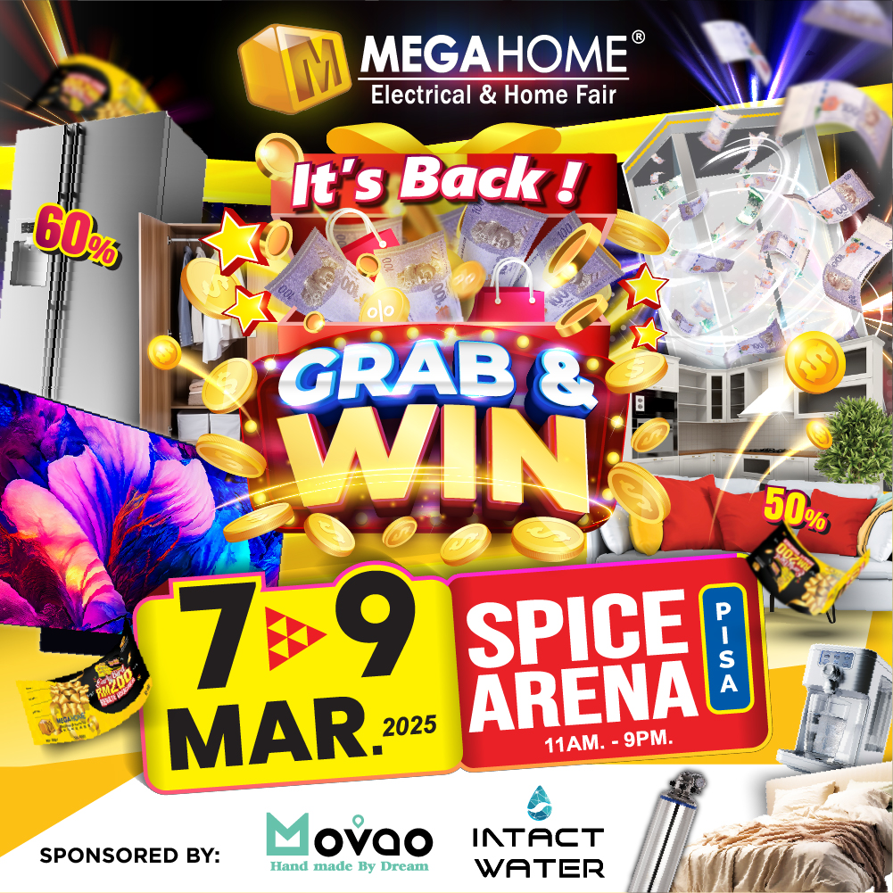 Spice Arena, 7 - 9 March 2025