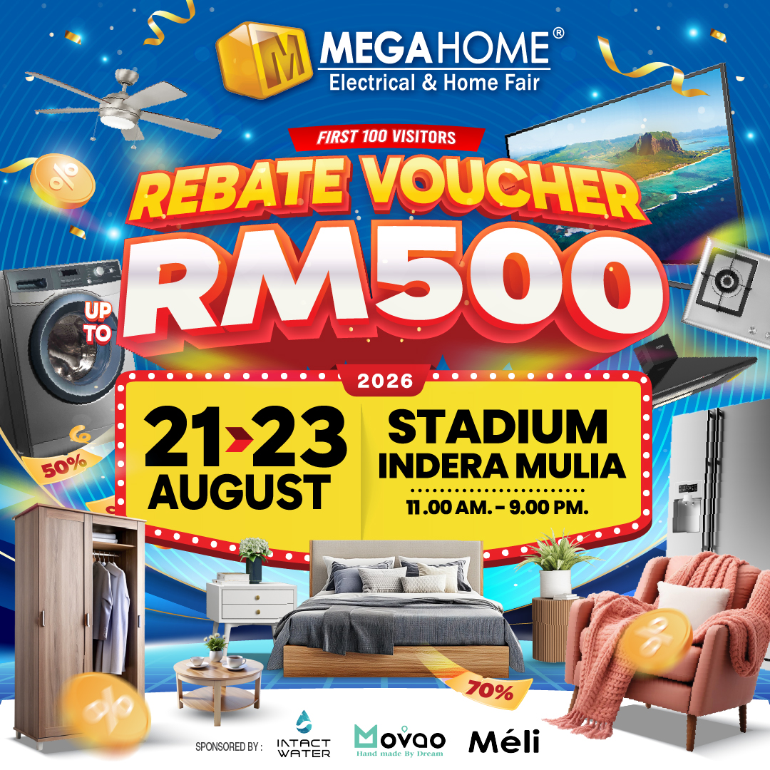 Stadium Indera Mulia Ipoh, 21 - 23 August 2026