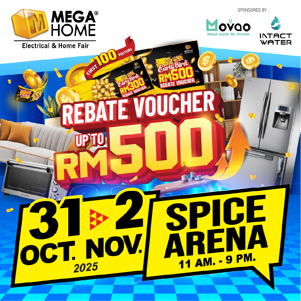 Spice Arena, 31 Oct - 2 Nov 2025