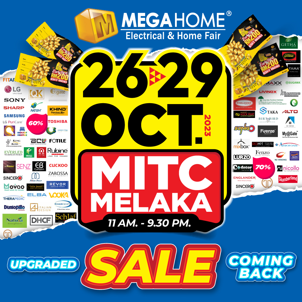 MITC Melaka, 26 - 29 Oct 2023