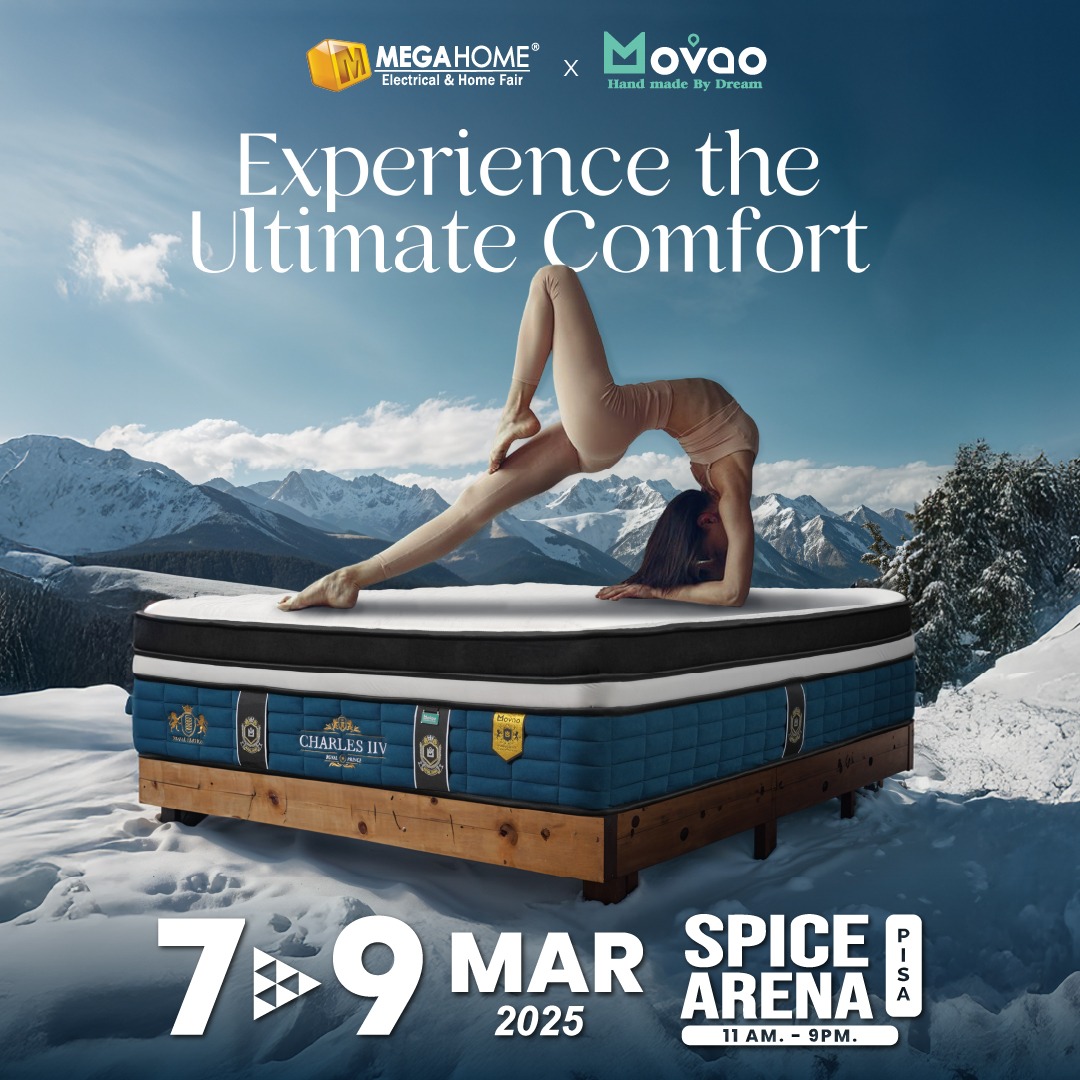 Spice Arena, 7 - 9 March 2025