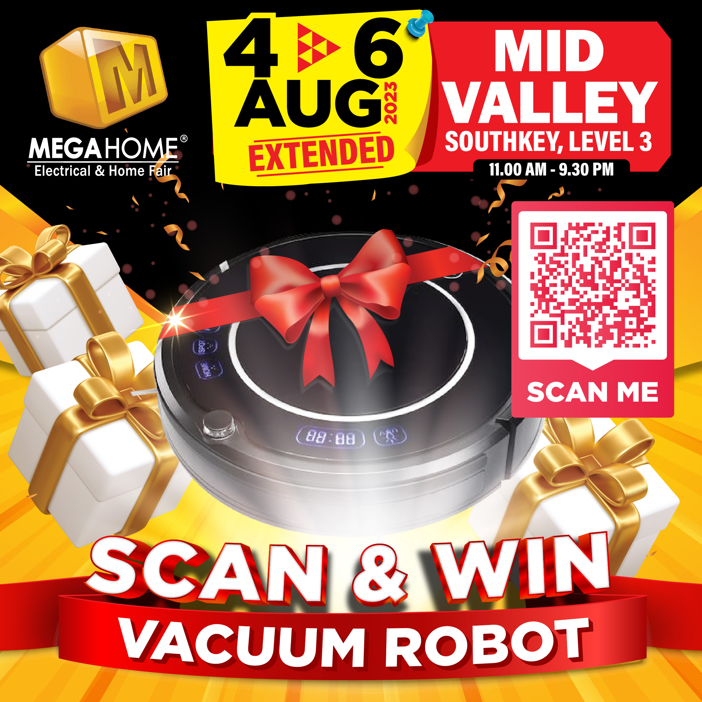 Scan and Win