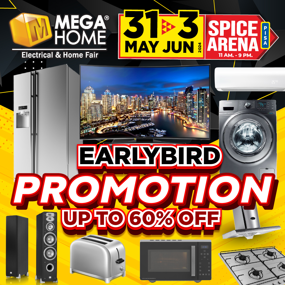Early Bird Promotion