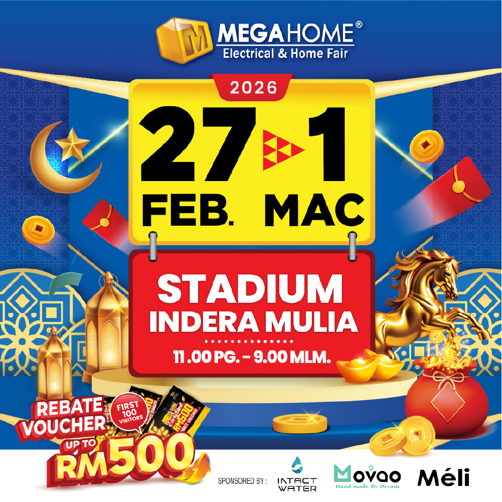 Stadium Indera Mulia Ipoh, 27 Feb - 1 Mar 2026