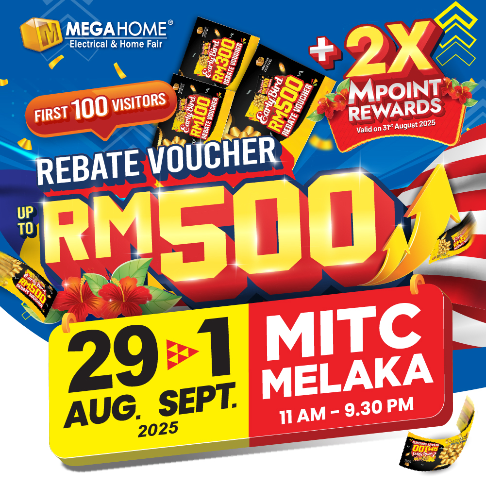 MITC Melaka, 29 Aug - 1 Sept 2025