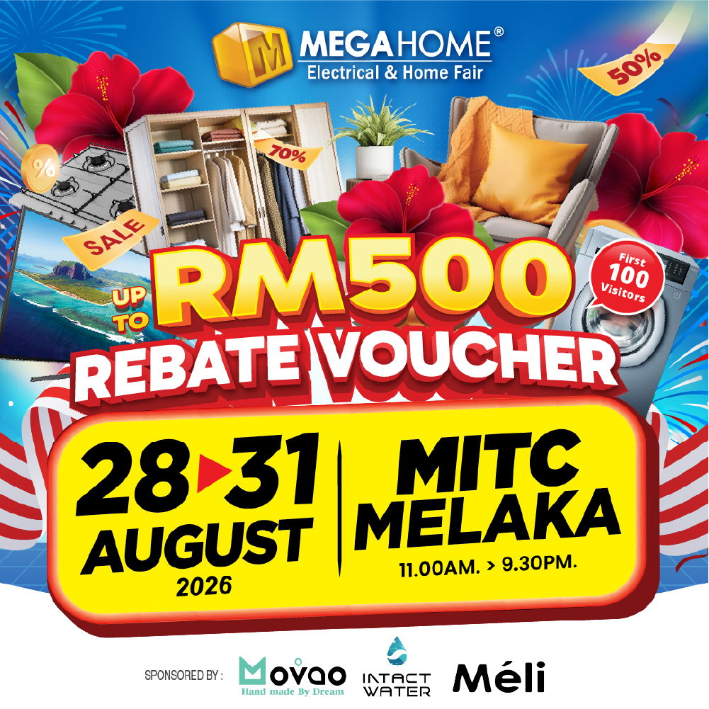 MITC, Melaka 28 - 31 Aug 2026