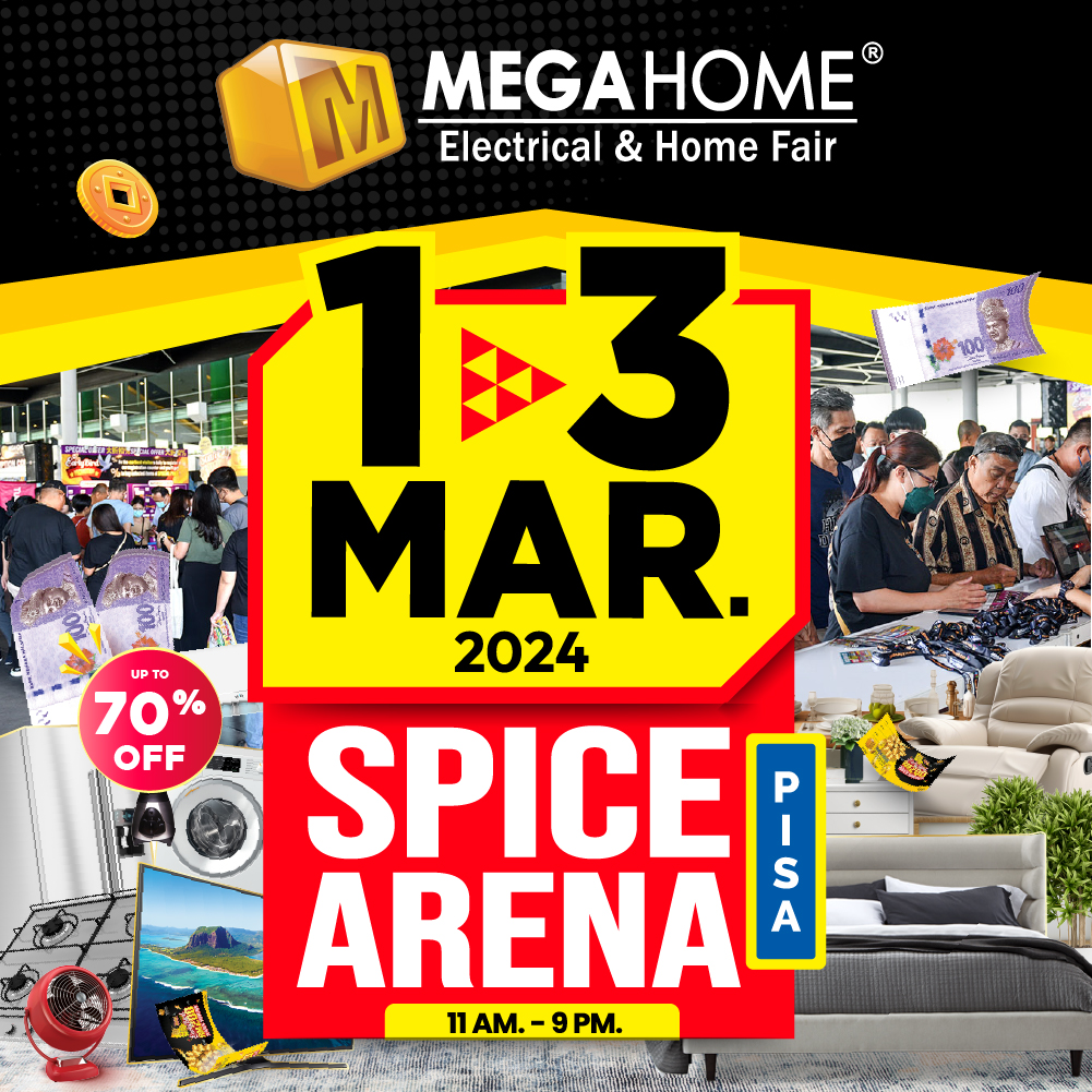 Spice Arena, 01 - 03 Mar 2024