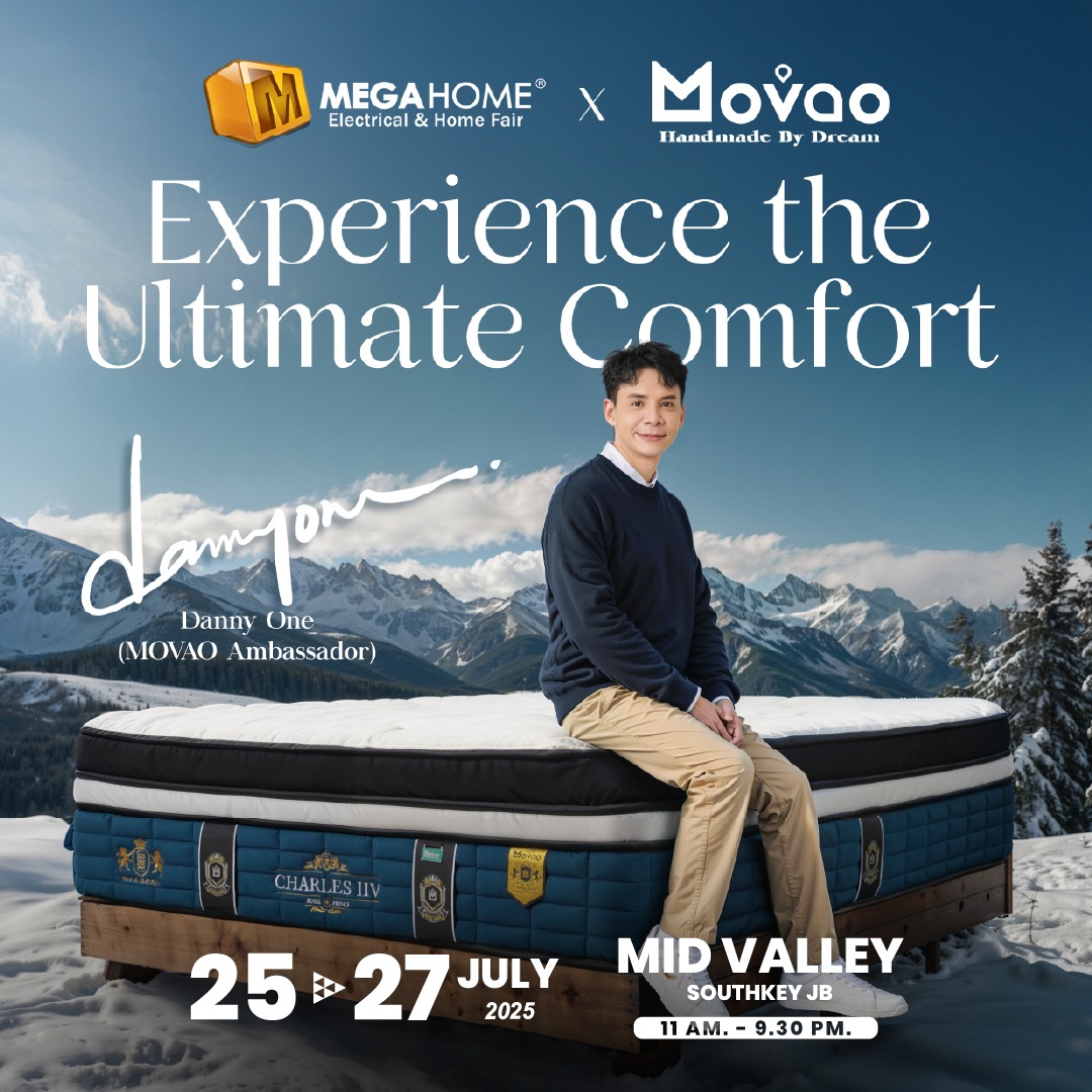 Midvalley Southkey, 25 - 27 July 2025