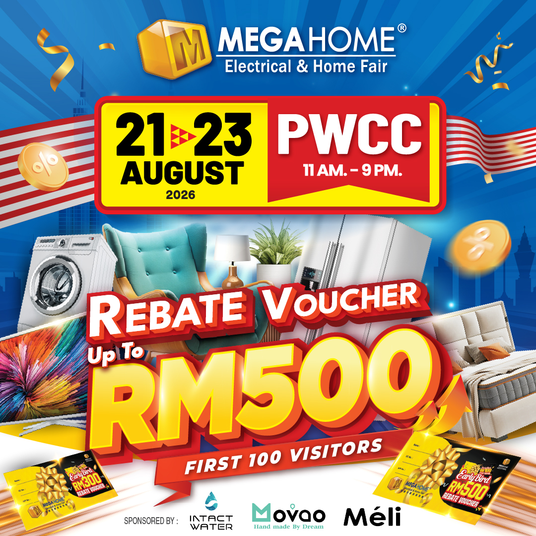 PWCC, Penang 21- 23 Aug 2026
