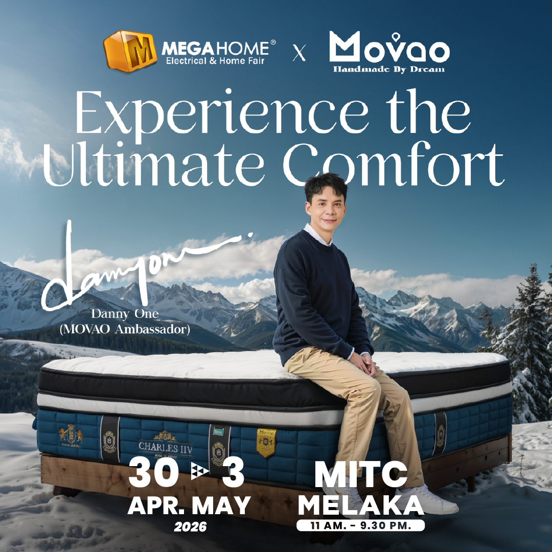 MITC Melaka, 30 Apr - 3 May 2026