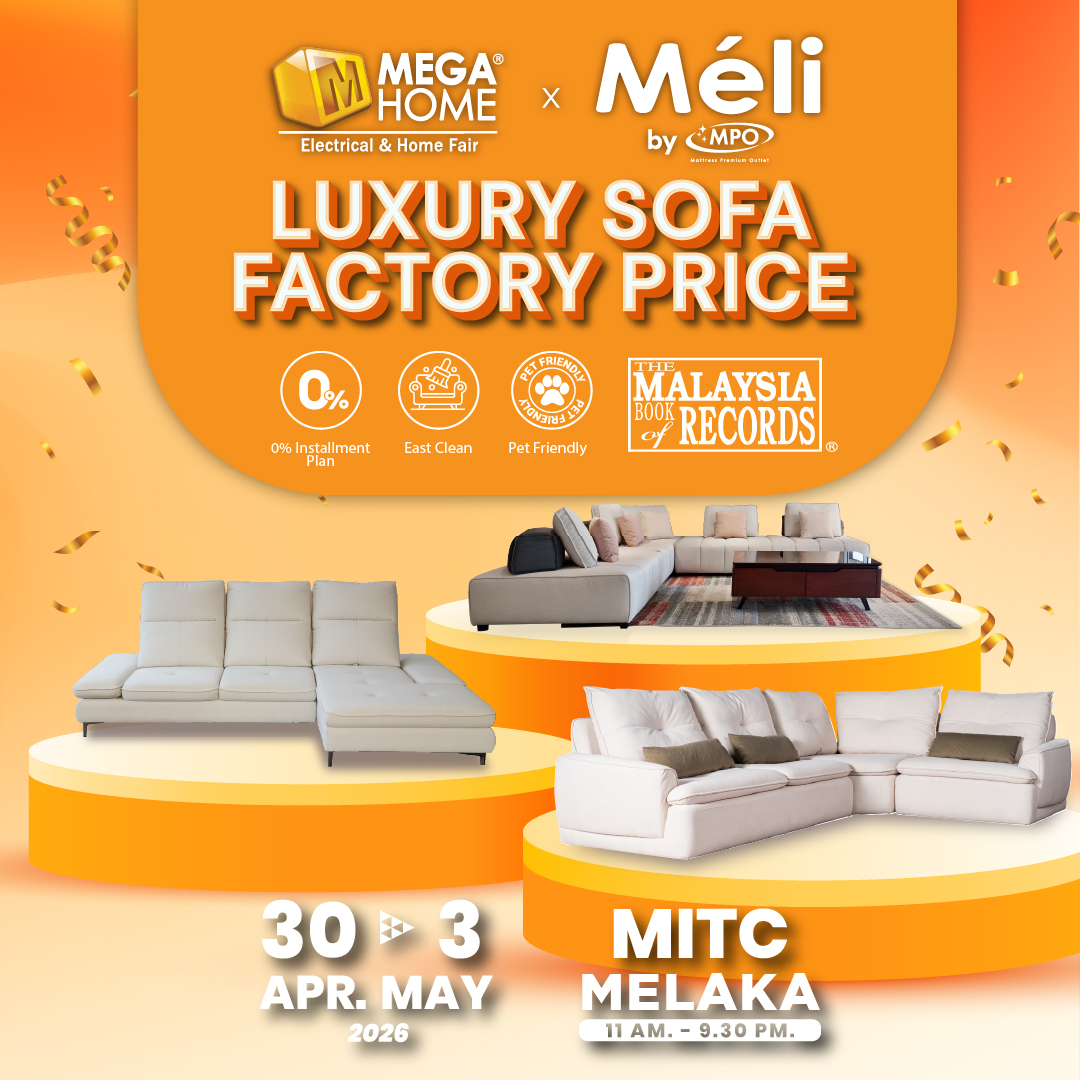 MITC Melaka, 30 Apr - 3 May 2026