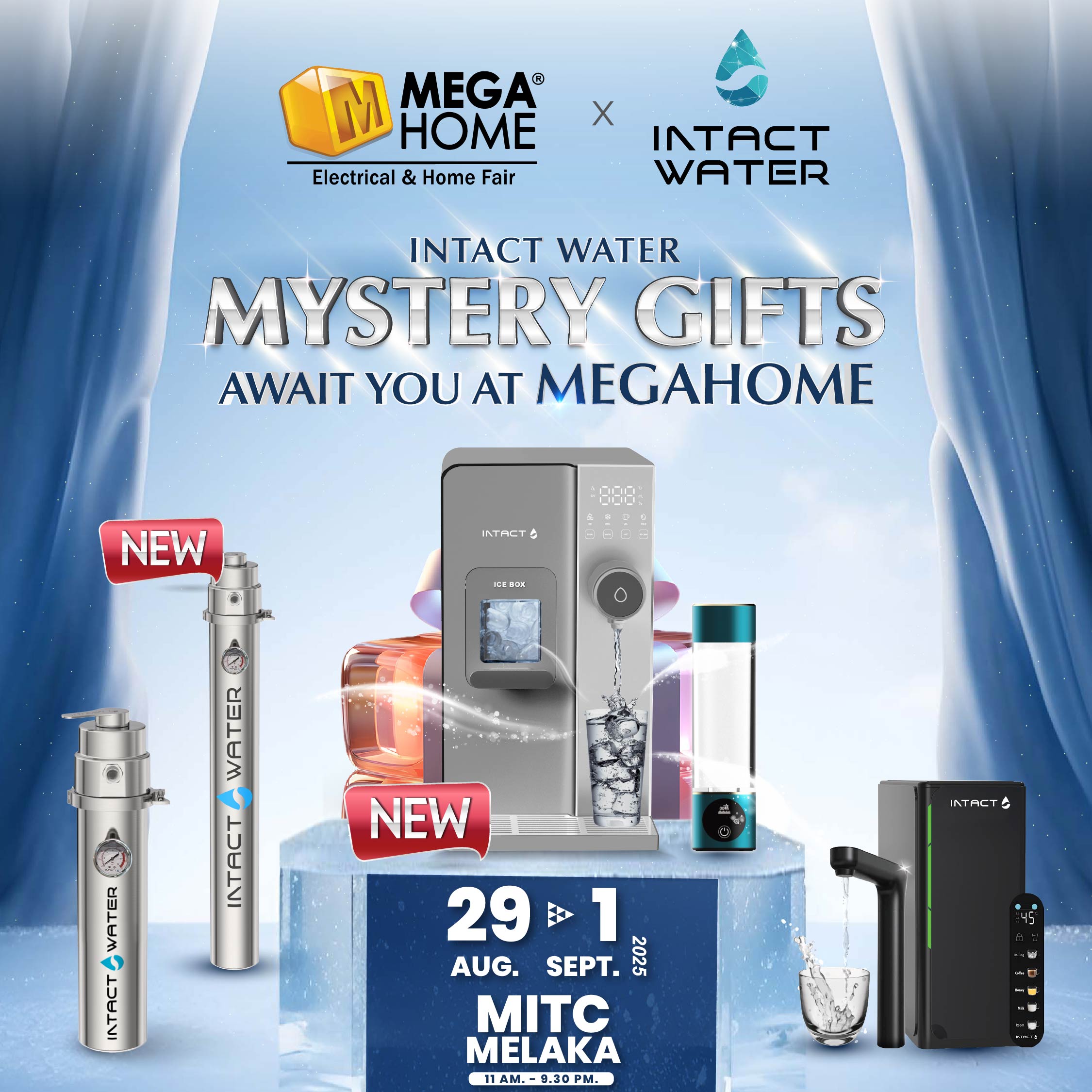 MITC Melaka, 29 Aug - 1 Sept 2025