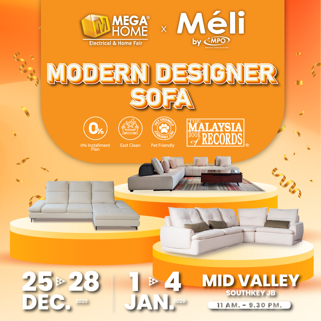 Midvalley Southkey, 25 December 2025 - 4 January 2026