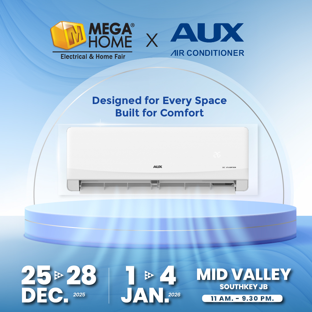 Midvalley Southkey, 25 December 2025 - 4 January 2026