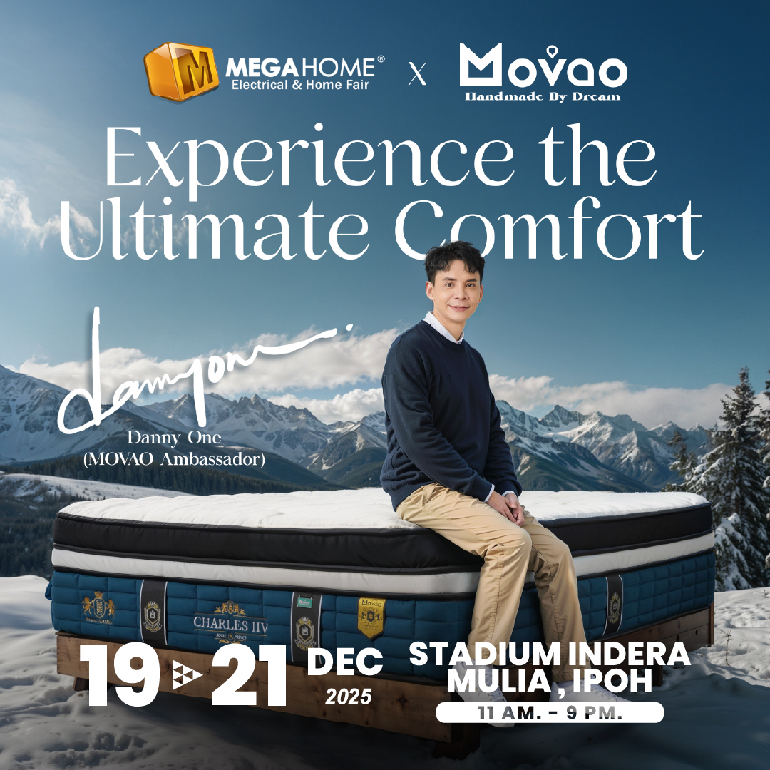 Stadium Indera Mulia Ipoh, 19 - 21 December 2025