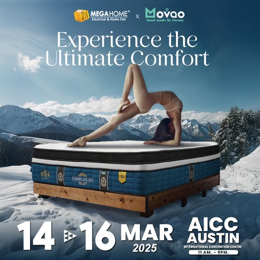 AICC Austin, 14 - 16 March 2025