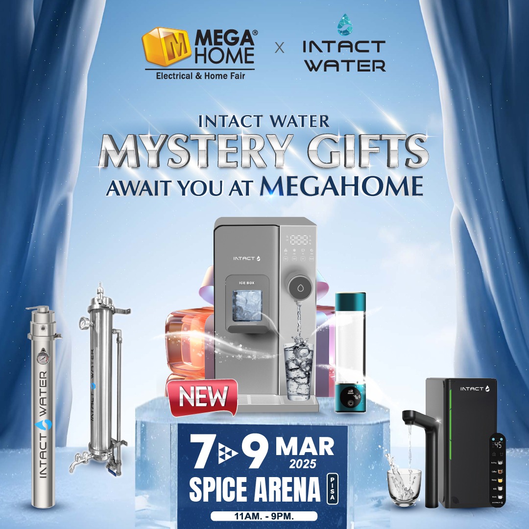 Spice Arena, 7 - 9 March 2025