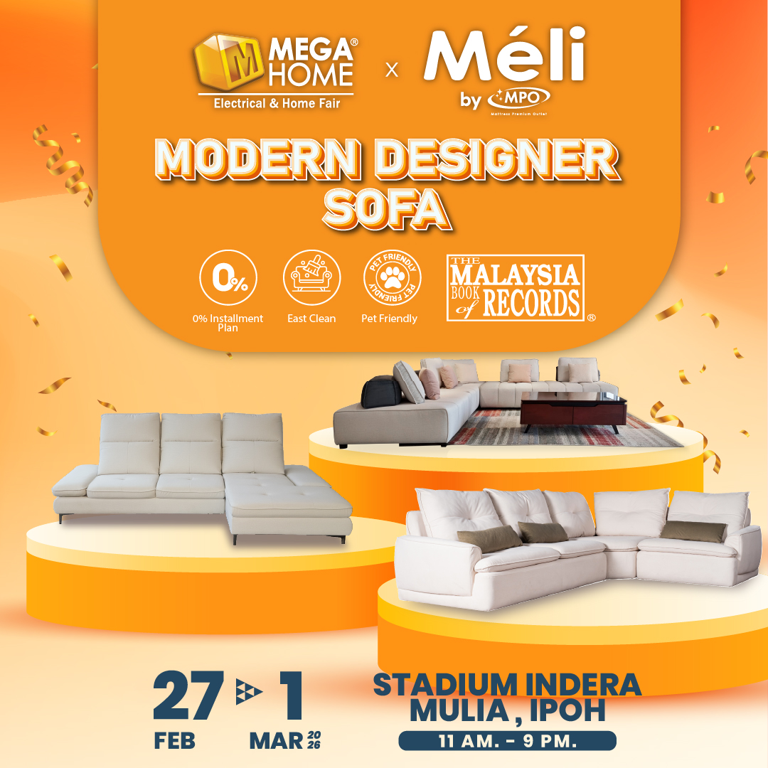 Stadium Indera Mulia Ipoh, 27 Feb - 1 Mar 2026