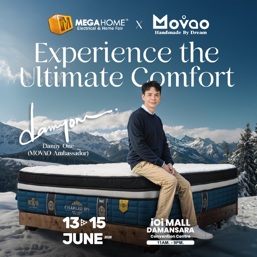 IOI Mall Damansara, 13 - 15 June 2025