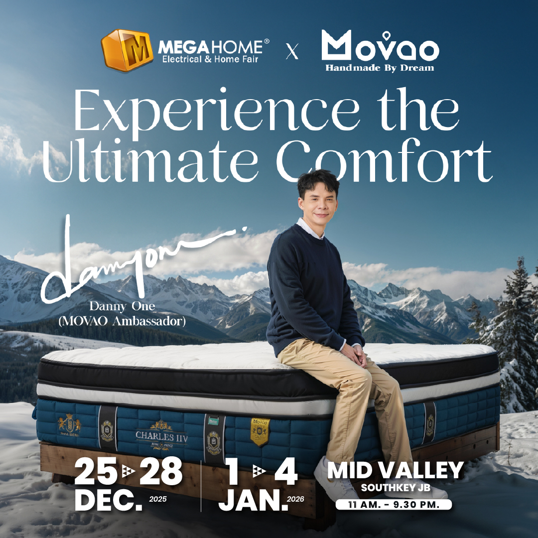 Midvalley Southkey, 25 December 2025 - 4 January 2026