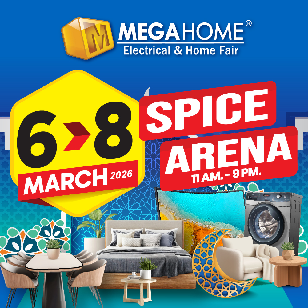 Spice Arena, 6 - 8 March 2026