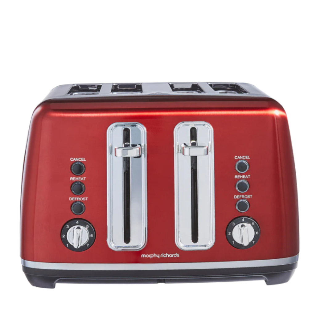 Morphy Richards 4-Slice Toaster