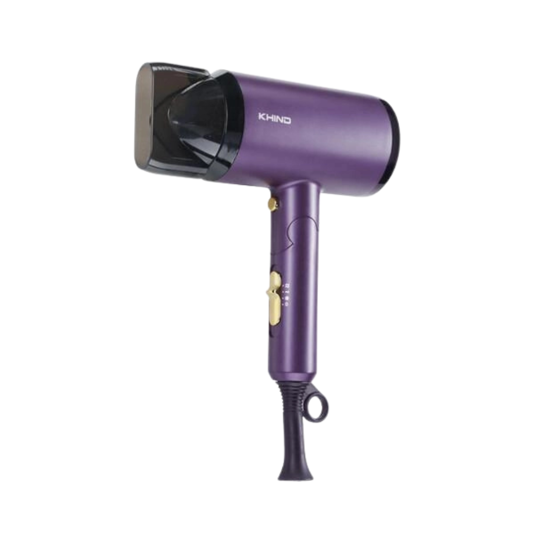 Khind Foldable Hair Dryer