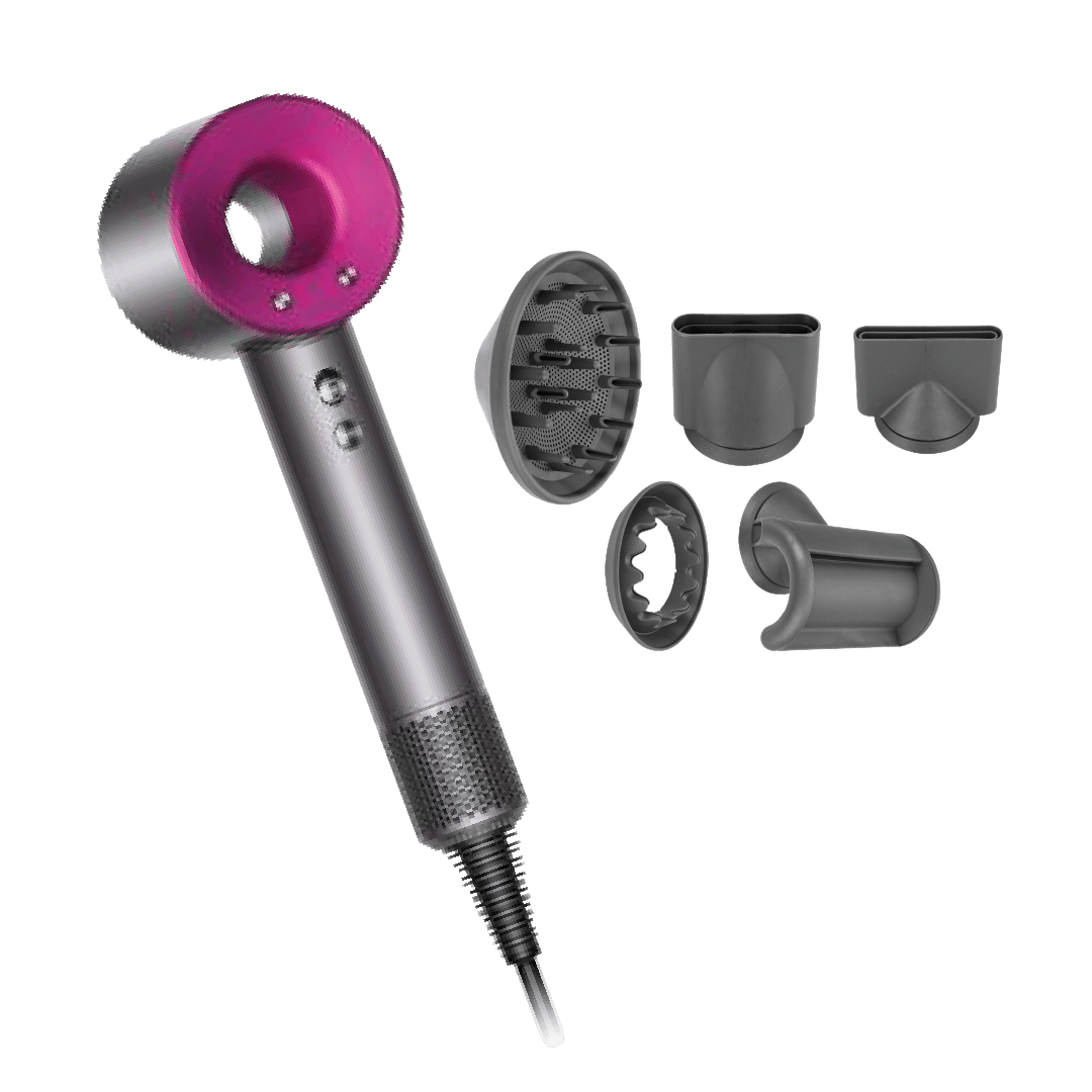 Hair Dryer Set