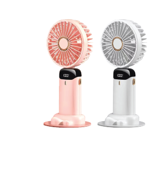 Mini Handheld Fan