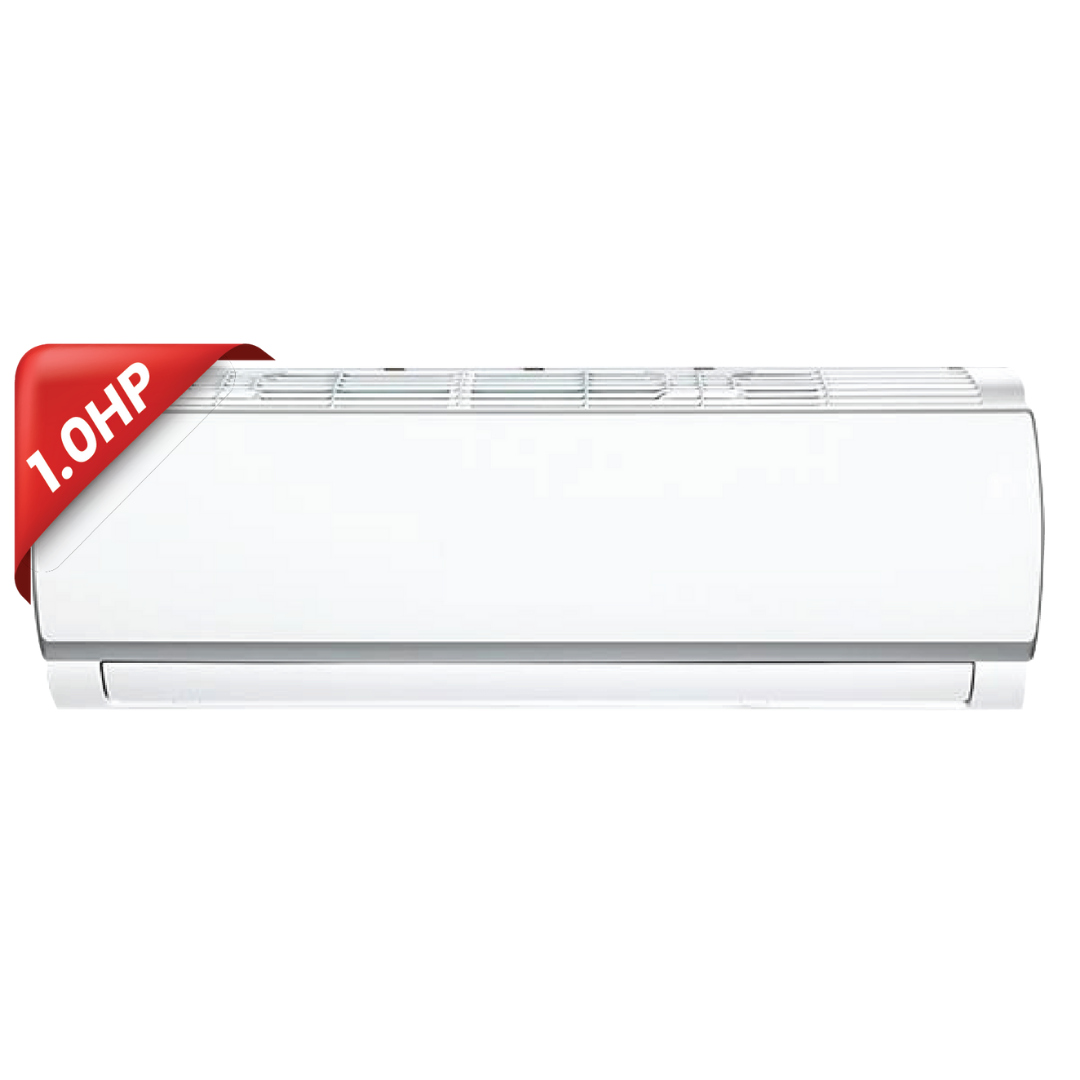 Branded 1.0HP Non Inverter Air Cond