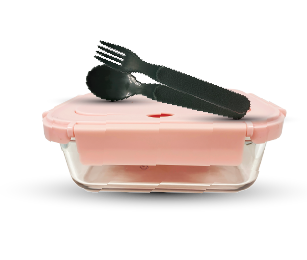 Glass Container
