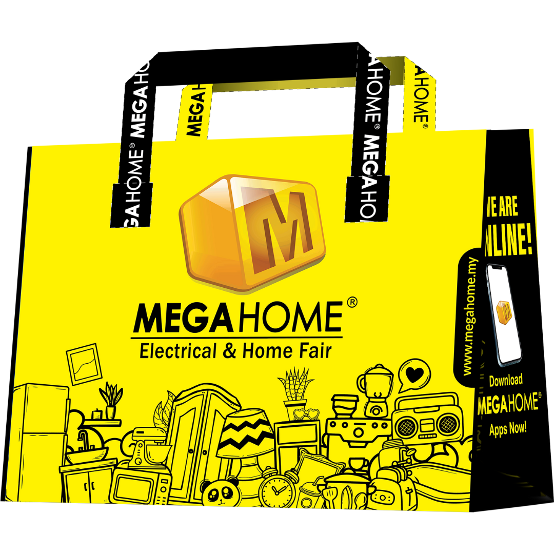 Megahome Woven Bag